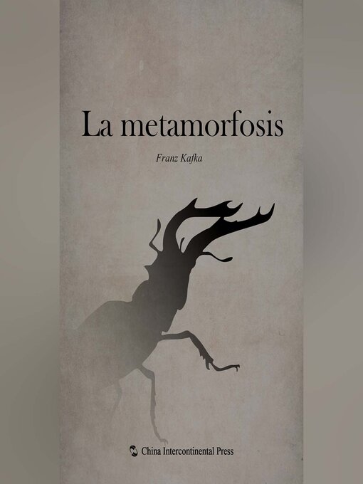 Title details for La metamorfosis by Franz Kafka - Available